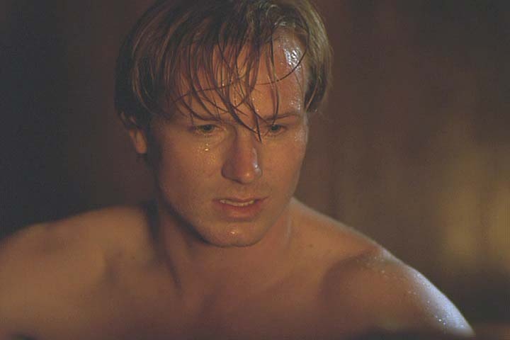 William Hurt in his youth