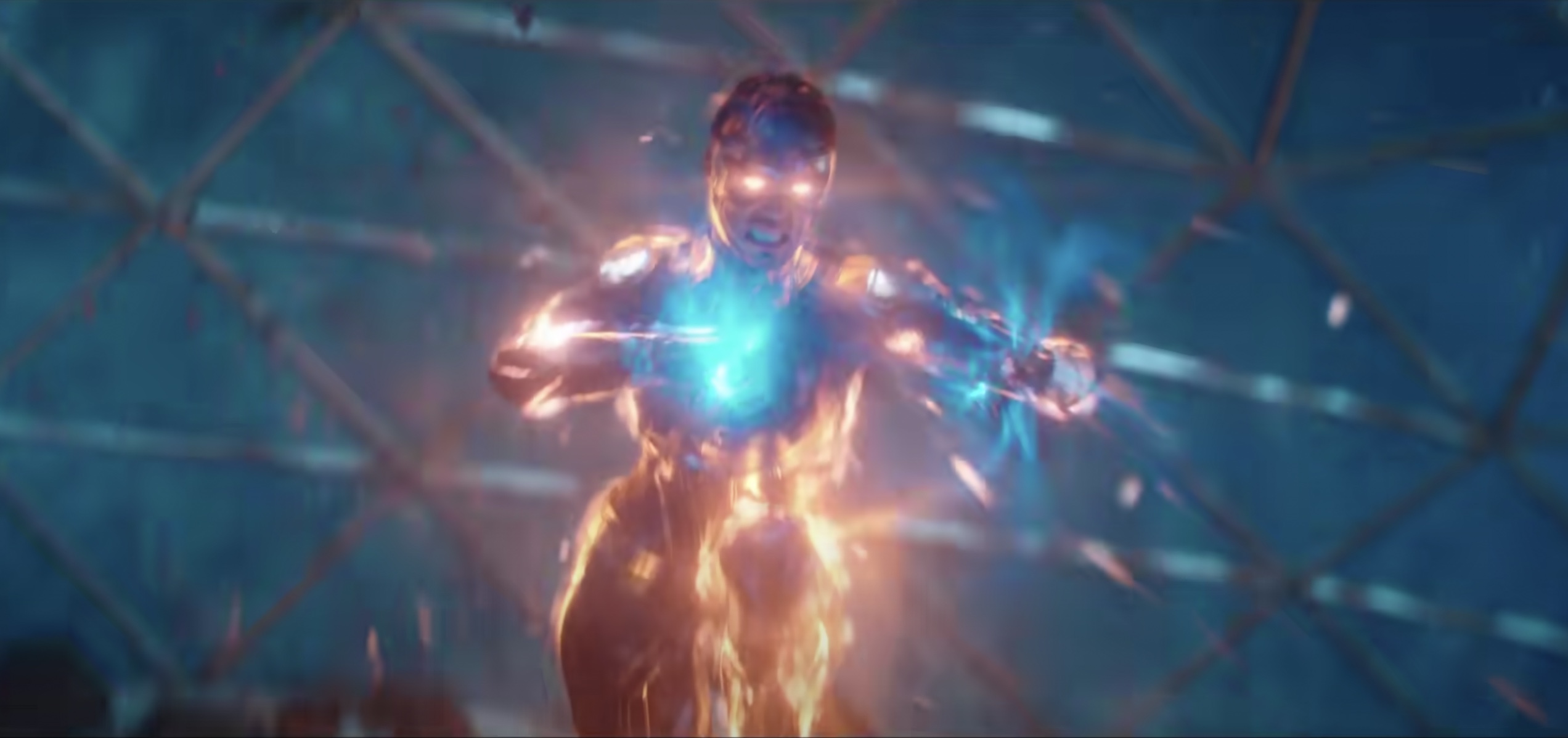 Superior Iron Man Doctor Strange 2 Promo