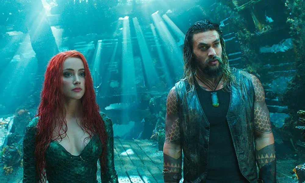 Over 2 million fans petition to get Amber Heard fired from Aquaman2