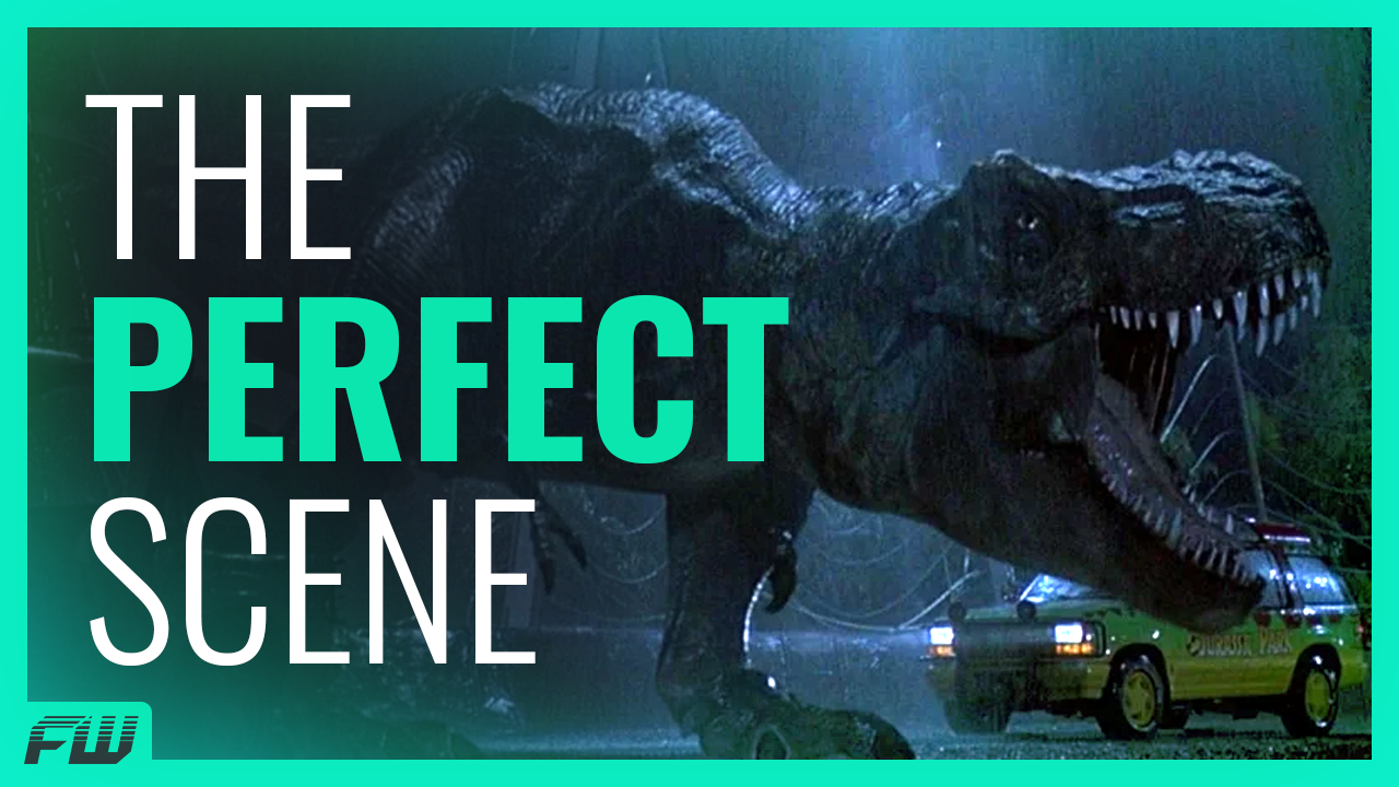 The PERFECT Scene in Jurassic Park