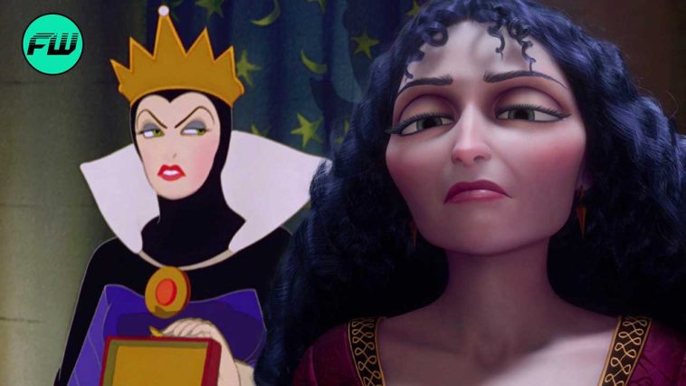 5 Disney Villains Who Are Just Purely Evil