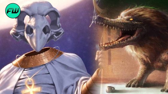 5 Most Terrifying Egyptian Gods From Moon Knight Ranked