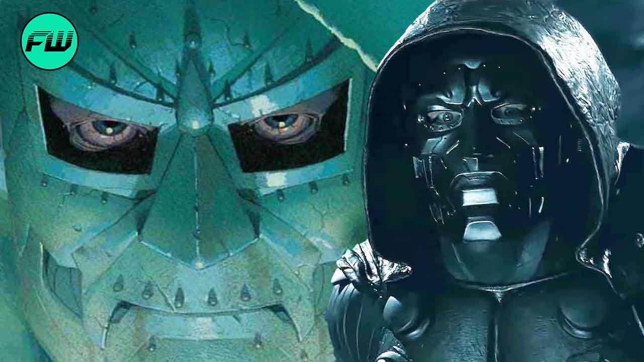 5 Reasons Doctor Dooms Armor Is A Million Times Better Than Iron Mans Suit