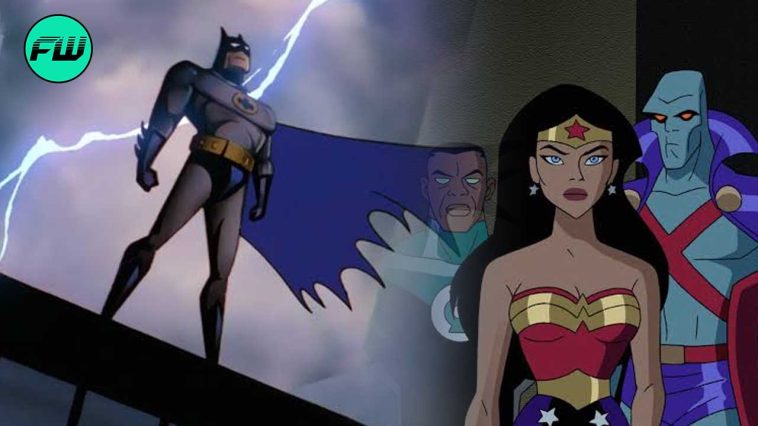 7 Reasons Justice League The Animated Series Is Still The Best DCAU Show -  FandomWire