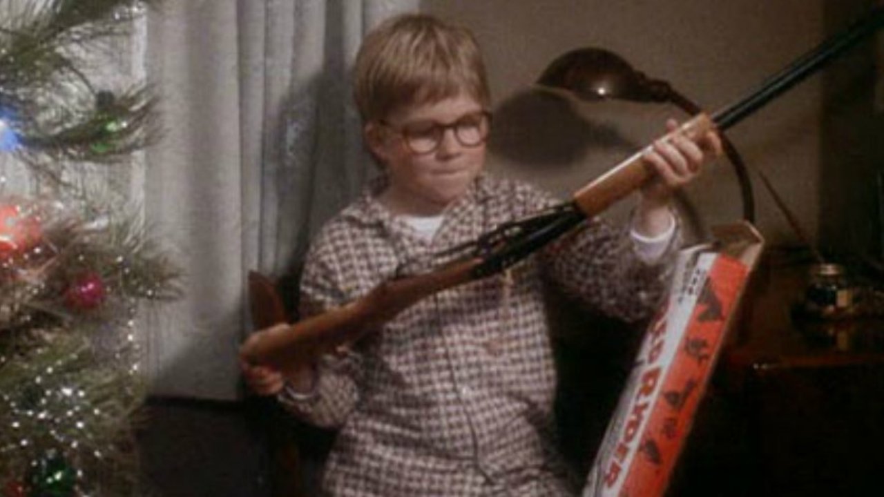 A Christmas Story is among movies we appreciate now