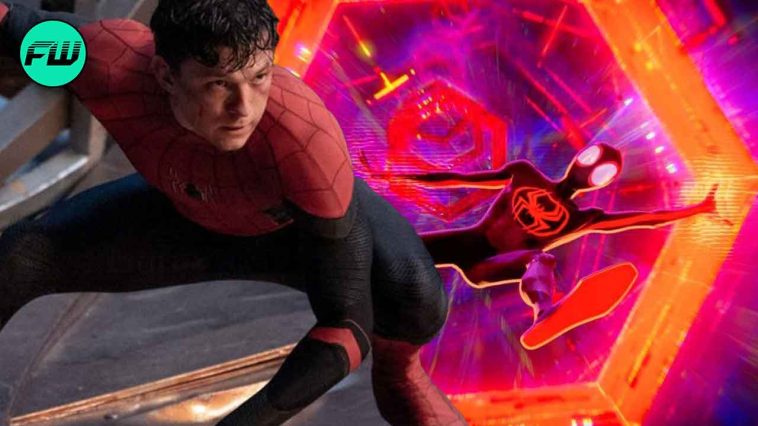 Across The Spider Verse Producers Hint at No Way Home Crossover
