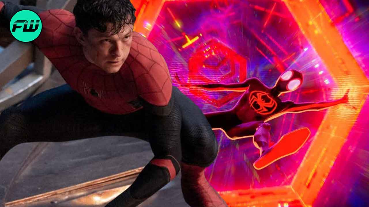 Spider-Man: Across the Spider-Verse's MCU line was not approved