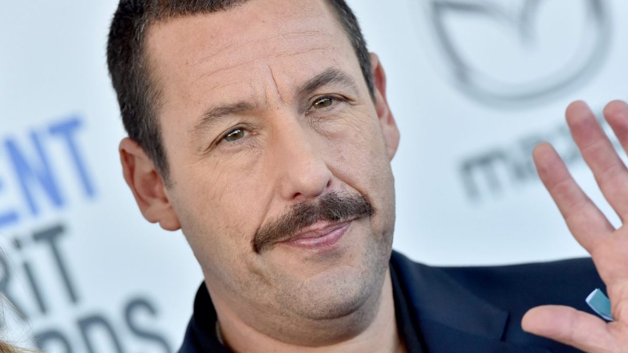 Adam Sandler is the most expensive actor
