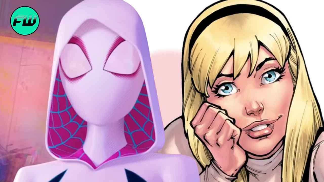 ultimate gwen stacy knife