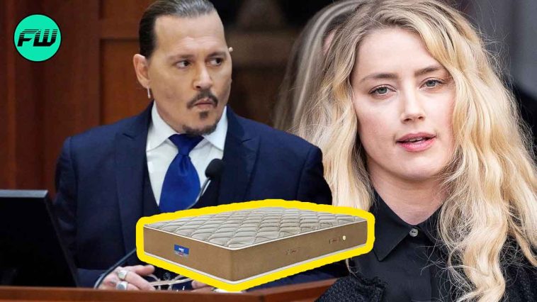 Amber Heard Admits To Amber Turd Allegations Mattress Companies Beware
