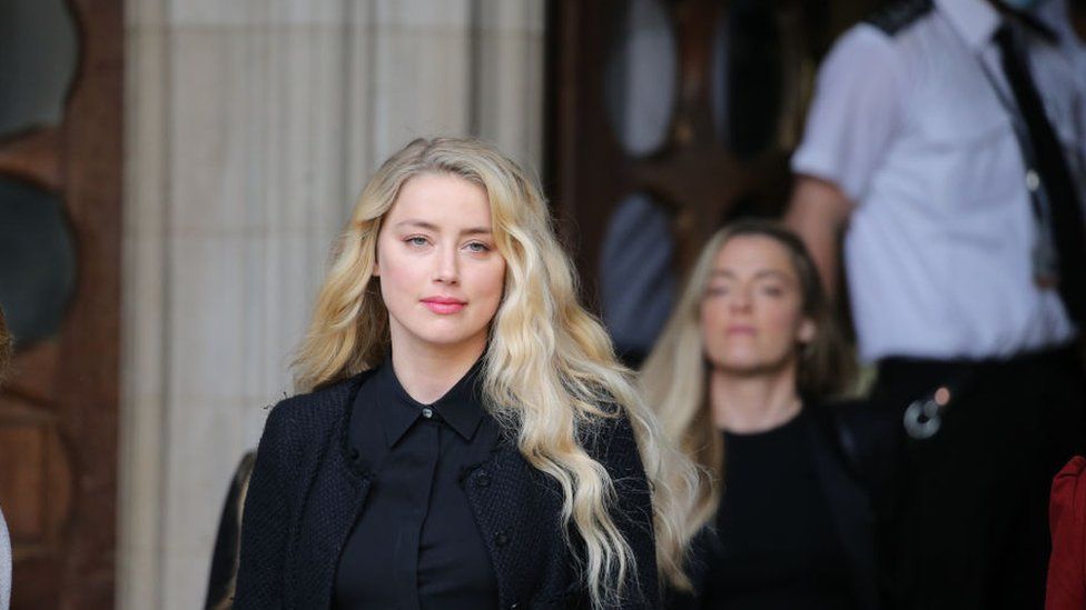 Amber Heard Johnny Depp Defamation Lawsuit