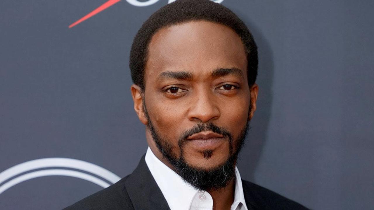 Anthony Mackie is a tlaented b-list celeb