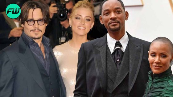 Are Will Jada Smith The New Johnny Depp Amber Heard Of Hollywood