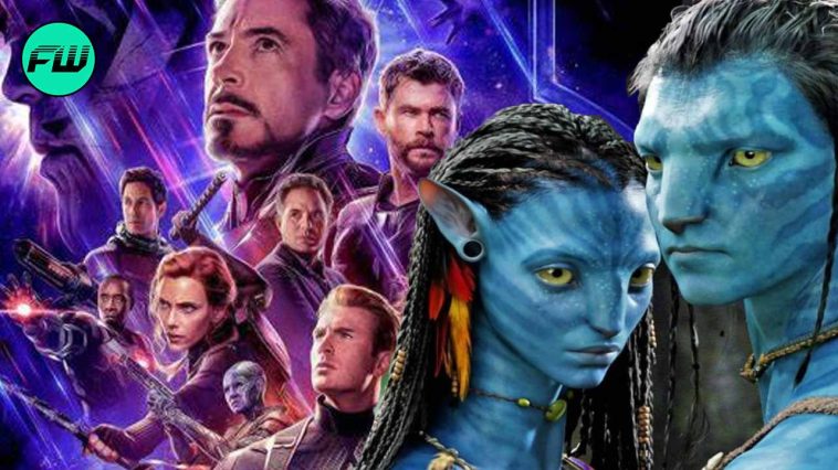 Vượt Avengers Endgame bom tấn Avatar giành lại ngôi vị bộ phim có  doanh thu cao nhất  VOVVN