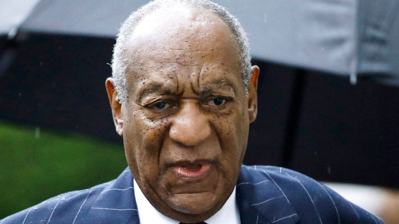 Bill Cosby was banned by the Academy