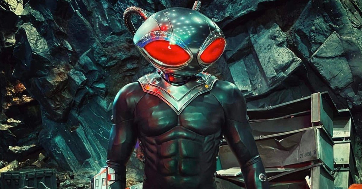 Black Manta - Aquaman 2