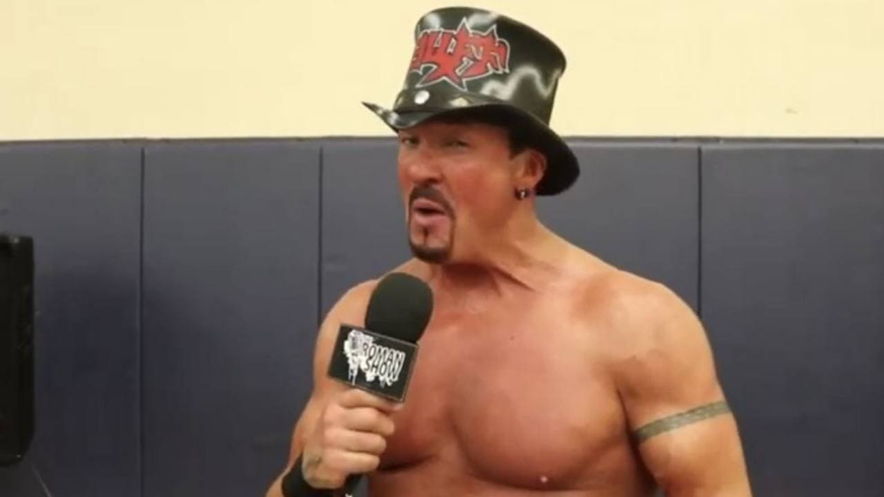 Buff Bagwell wwe stars who made an appearance in tv shows