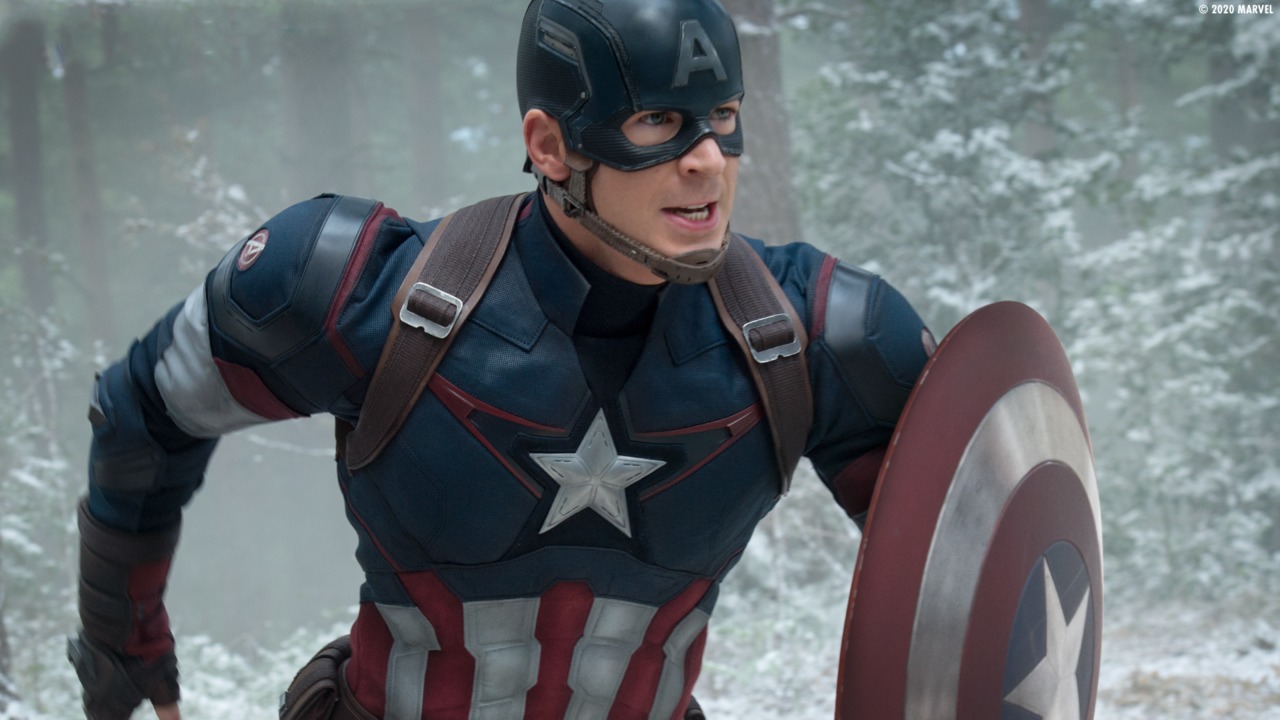 Captain America is better leader than Captain Carter