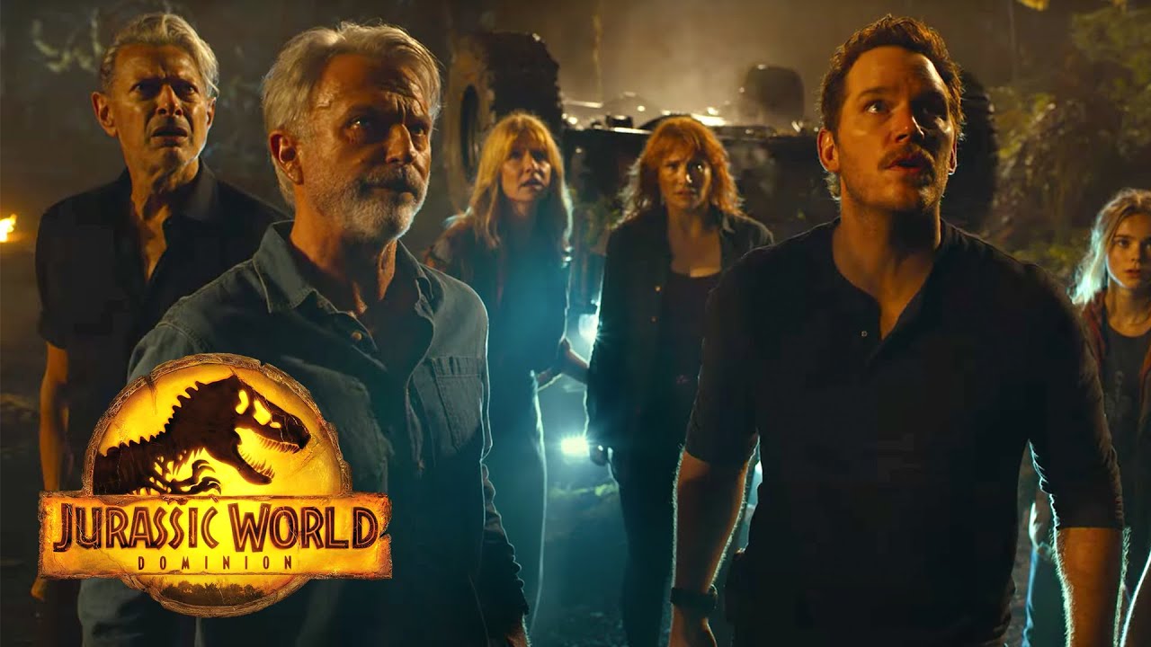 Chris Pratt Jurassic World Dominion