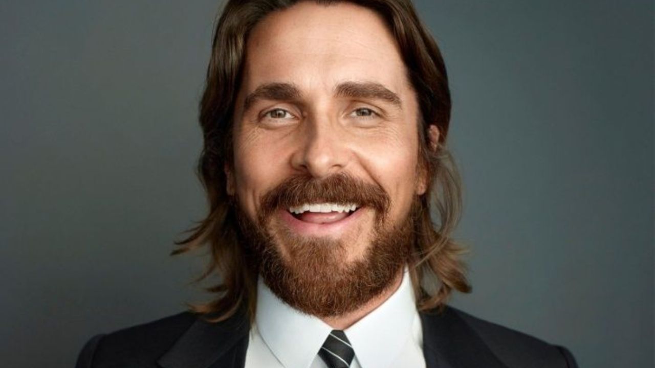 English actor, Christian Bale, portraying Gorr in Thor 4.