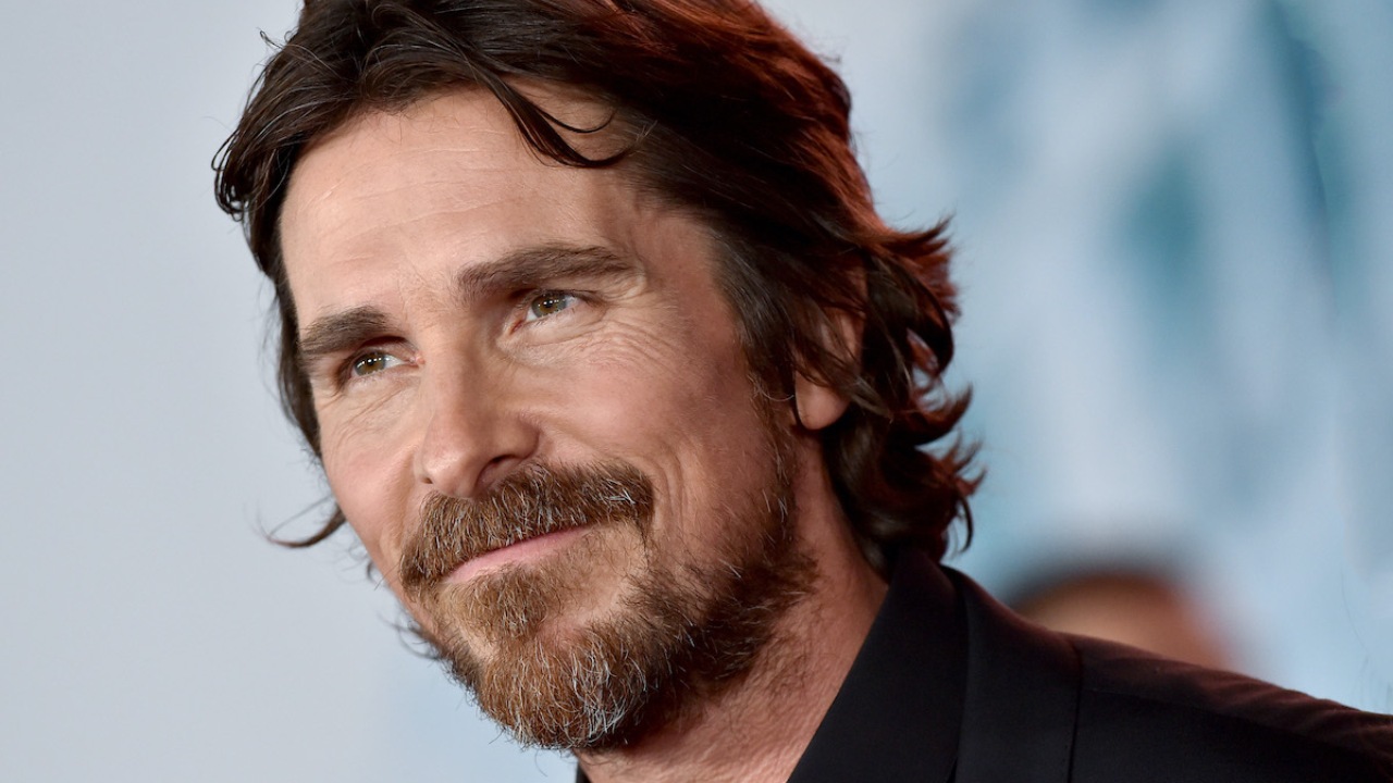 Christian Bale superhero star who won the oscar