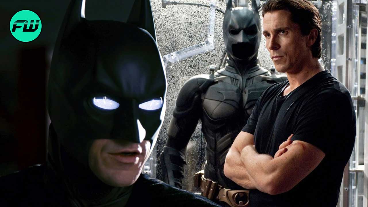 Christian Bales Batman Is The Perfect Movie Dark Knight But The Worst Comic Accurate Batman