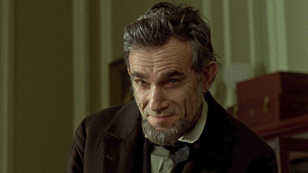 Daniel Day-Lewis in Lincoln is the perfect casting choices