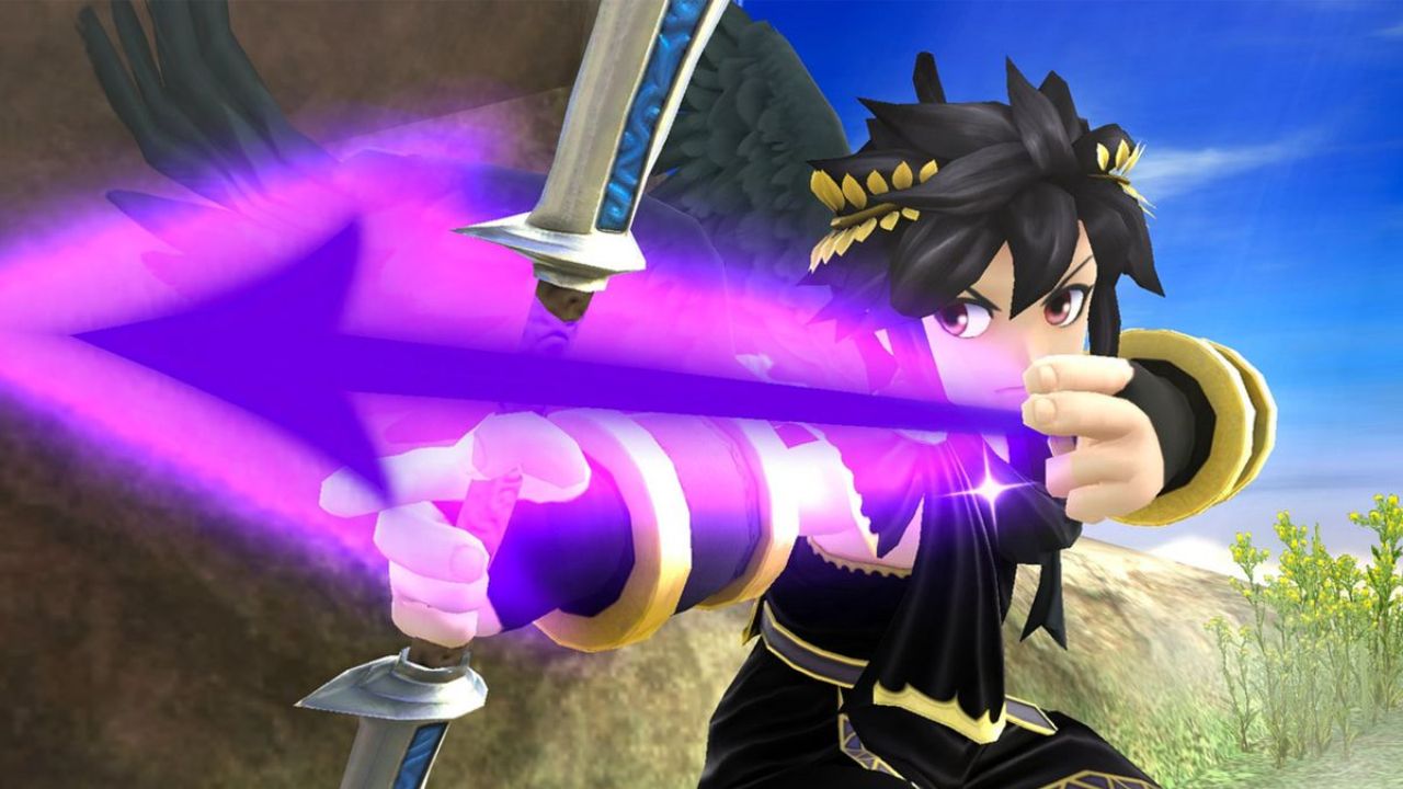 Dark Pit was created by accident in video game