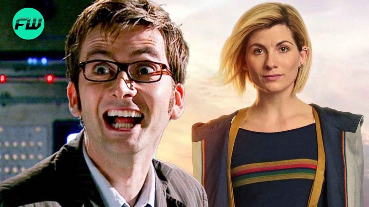 David Tennant Reveals His Potential Doctor Who Return