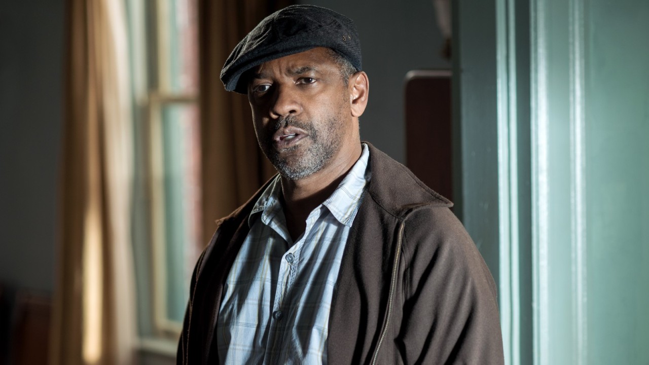 Denzel Washinton is a consistent and inspirational actor