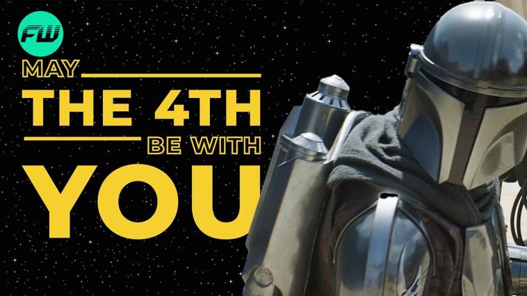 Disney Reveals New Special Star Wars Release For May The 4th