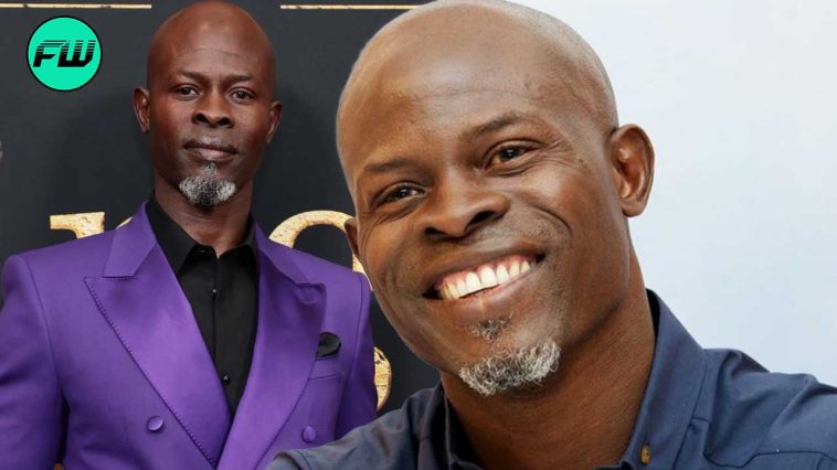 Djimon Hounsou When Will Hollywood Acknowledge This Beninese Gem