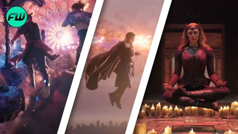 Doctor Strange 2 CinemaCon First 20 Min Footage Reveals Multiverse Shattering Secrets