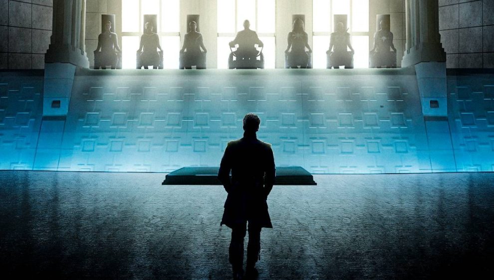 Doctor Strange 2 Illuminati Cells Holds him as prisoner