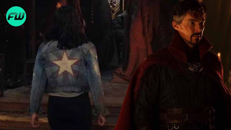 Doctor Strange 2 New TV Spot is Best Look Yet At America Chavez Multiverse Powers