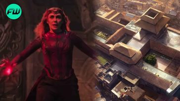 Doctor Strange 2 ScreenX Trailer Reveals Why Wanda Storms Kamar Taj