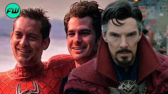 Doctor Strange 2 Writer on Why Adding Tobey Maguire Is a Bad Idea1