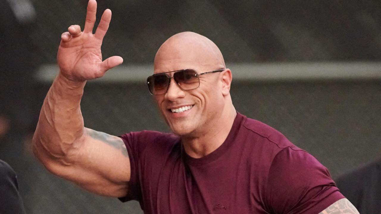 Dwayne Johnson is the most expensive actor of 2022