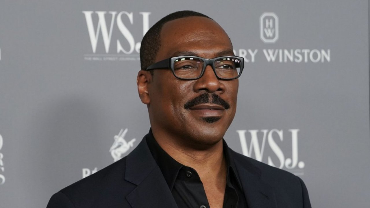 Eddie Murphy can replace wil smith in bad boys 4