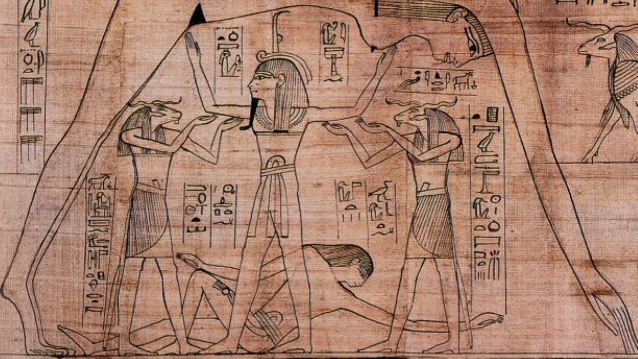 Ennead in Egyptian History