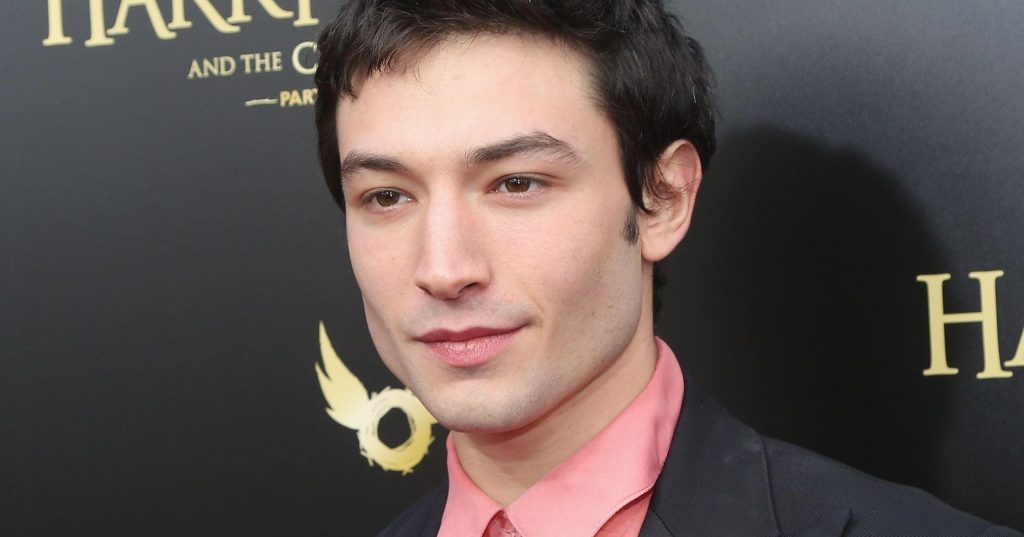  Ezra Miller Projects affected by his arrest