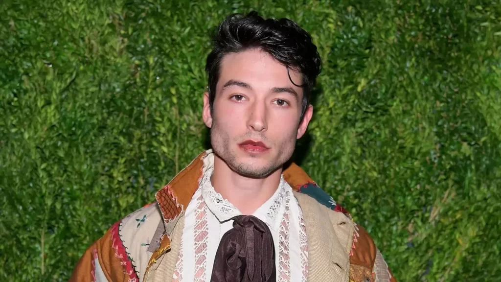  Ezra Miller Projects affected by his arrest