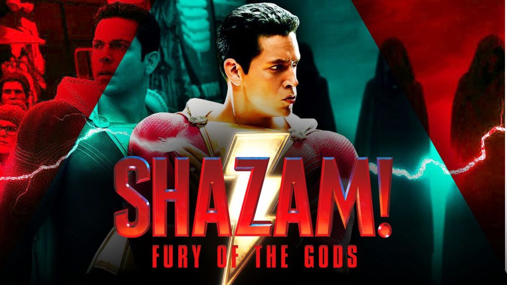 Shazam: The fury of the Gods may be better than the first film