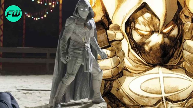 Every Moon Knight Weapon From The Comics Ranked