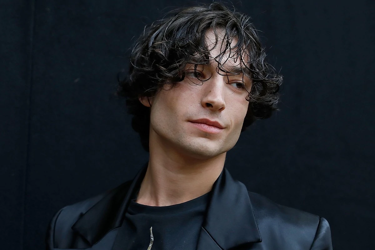 Ezra Miller arrested for second time in Hawaii