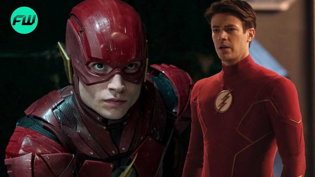 Why Zack Snyder Doesn T Want Grant Gustin To Replace Ezra Miller As New Flash