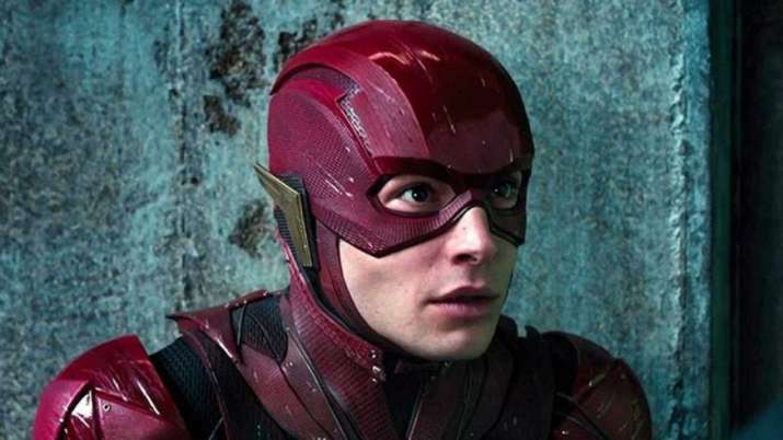 Ezra Miller's The Flash unaffected by his arrests