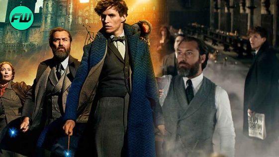 Fantastic Beasts The Secrets of Dumbledore Loses Its Magic With 43 Million on Opening Weekend
