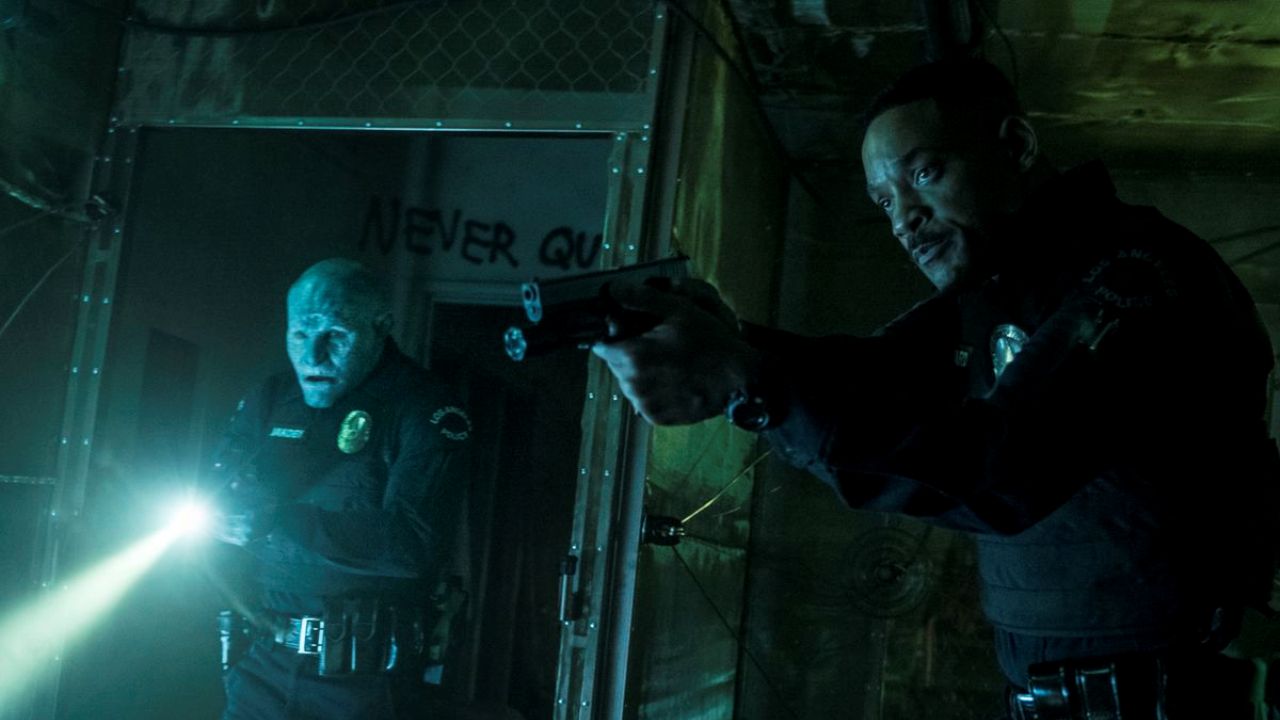Bright's sequel affected by Will Smith's ban