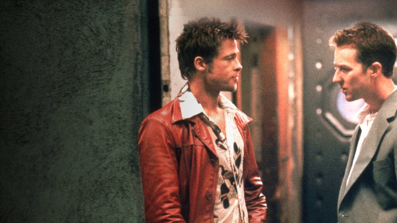 Fight Club is among movies we appreciate now